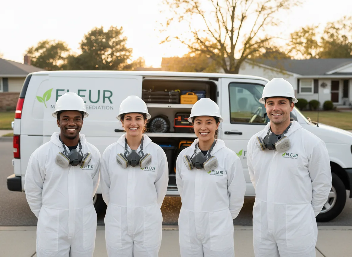 Mold Remediation company in Ashville, OH
